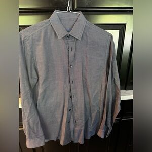 Tasso Elba Men’s Classic dress shirt